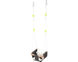 DnA® Babyschommel - Baby Schommel - Kinderschommel - Veelkleurig - 42cm x 20cm x 11cm