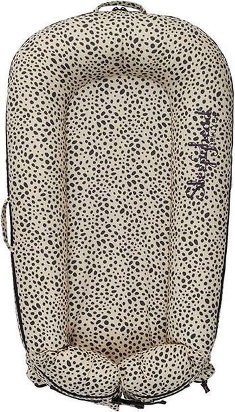 Dockatot Babynest Deluxe+ Painted Spots (Sleepyhead) van DockATot