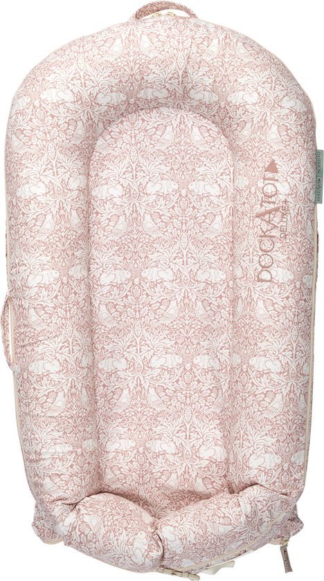 DockaTot Deluxe+ babynestje Brerr Rabbit van DockATot