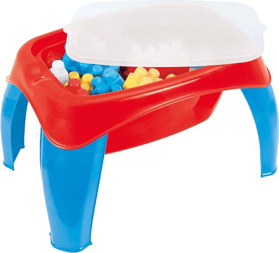 Dolu Activiteiten Tafel incl. 30 Blokken 5298 van Dolu