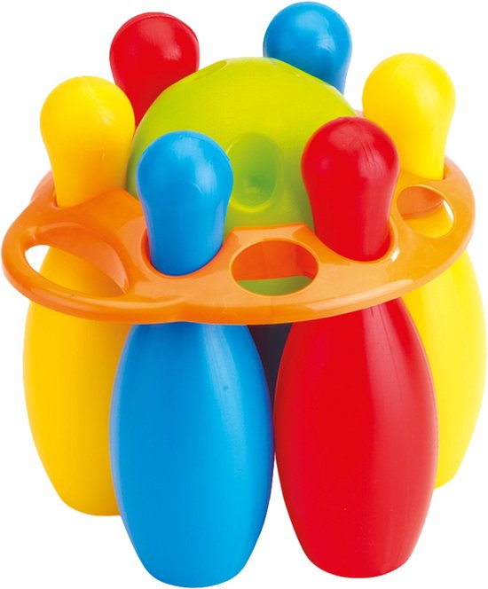 Dolu Bowling Set 6073 van Dolu