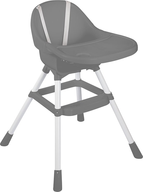 Dolu Compact Grijs Kinderstoel 7551 van DOLU
