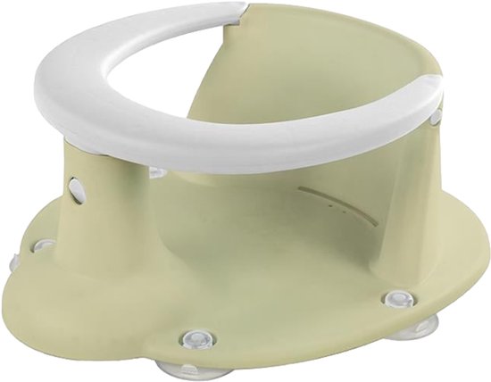 Dolu Eco Groen Anti-Slip Badring van Merkloos
