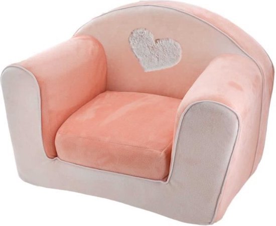 DOMIVA Lapinou Club fauteuil - 43x55,5 cm van DOMIVA