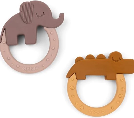 Done by deer - Accessoire - Powder - Maat OS van Done by Deer