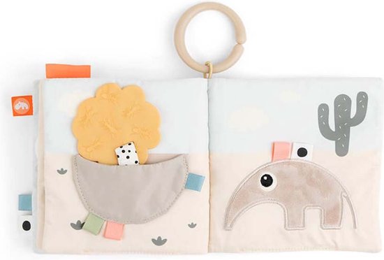 Done by Deer Activiteitenboek Lalee - Sand van Done by Deer