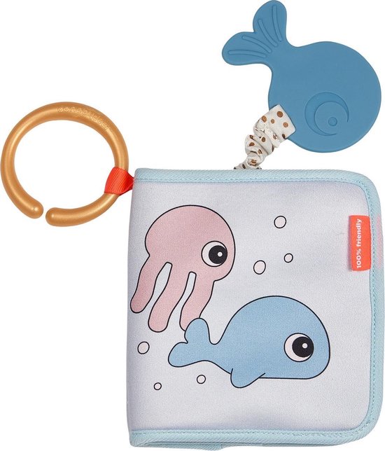 Done by Deer Bath Time Boekje van Done by Deer