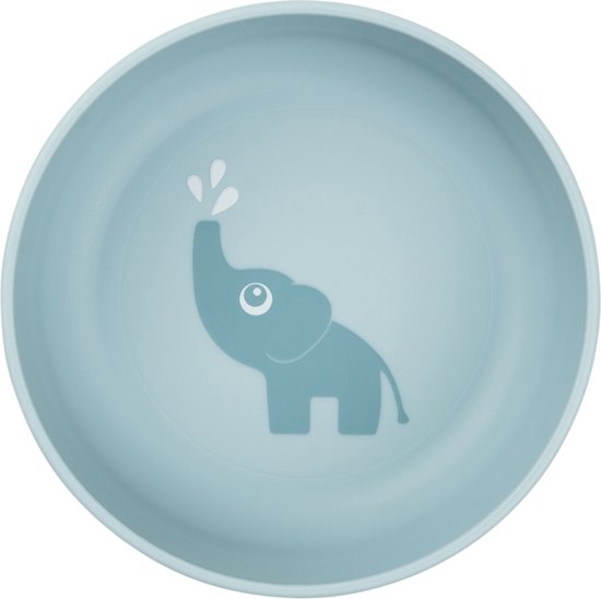 Done By Deer Foodie Bowl Elphee Blue van Done by Deer