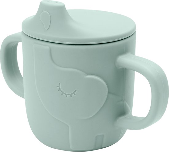 Done by Deer Peekaboo tuitbeker Elphee Blue van Done by Deer