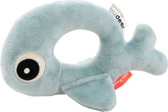 Done by Deer Ringrammelaar Wally Blue van Done by Deer