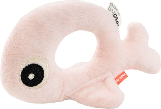 Done by Deer ringrammelaar Wally powder van Done by Deer