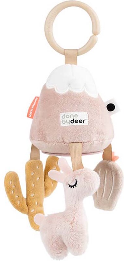 Done by Deer Sensory To Go Speeltje Lalee - Powder van Done by Deer