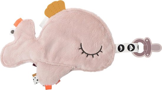 Done by Deer Wally Knuffeldoekje Powder van Done by Deer