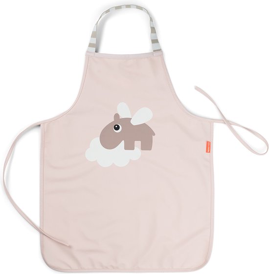 Done by Deer Waterdicht kinderschort Happy Clouds van Done by Deer