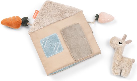 Done by Deer Zacht Boekje Lalee's huis van Done by Deer