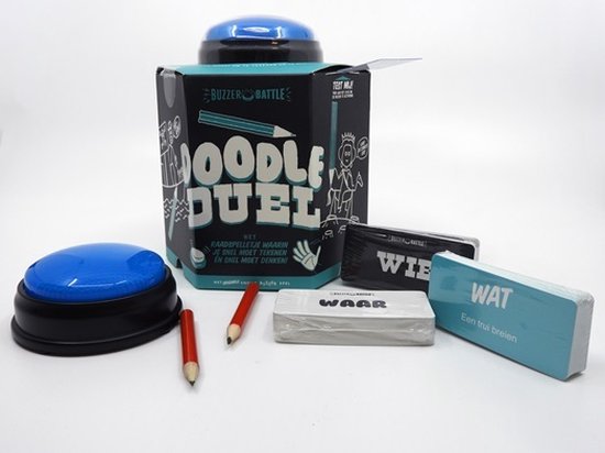 Doodle duel van Identity Games