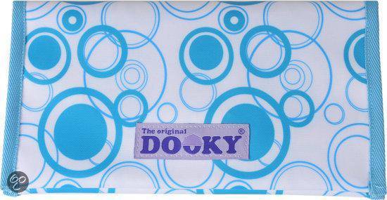 Dooky Nappy Pack - Aqua Circles van Dooky
