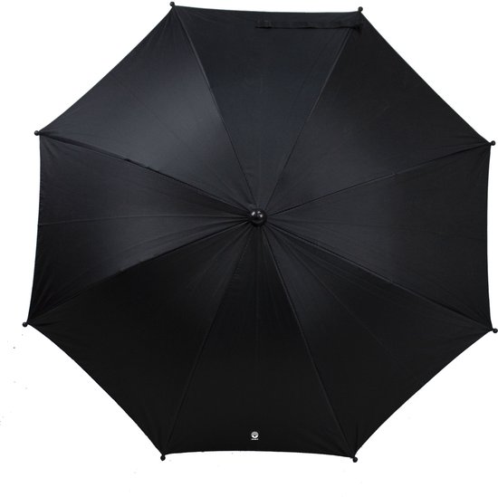 Dooky parasol kinderwagen zwart van Merkloos