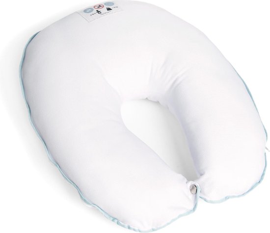 Doomoo Basics - Comfy Bath - Meegroeiend Badkussen van Doomoo