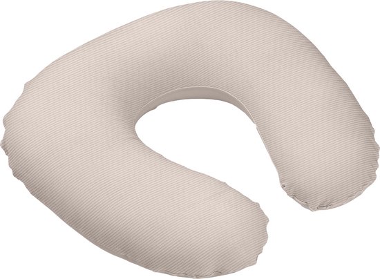 Doomoo Softy Corduroy Sand Voedingskussenhoes SC S95 van Doomoo
