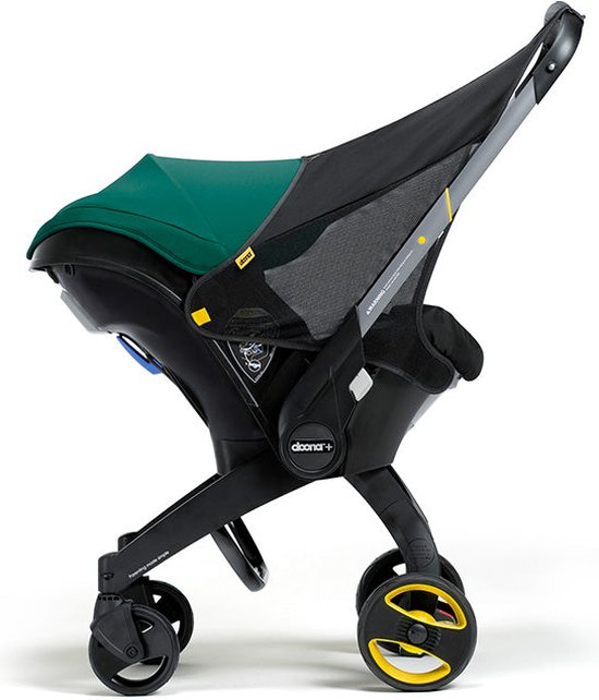 Doona - 360 Protection - Zonnekap en Muskietennet beschermer - Doona autostoel/buggy accessoires van Doona