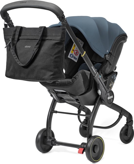 Doona Essentials Verzorgingstas - Black van Doona