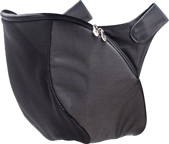 Doona Opbergtas - Zwart van Merkloos