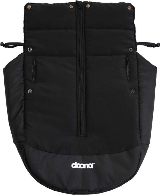 Doona Winterhoes - Zwart van Doona