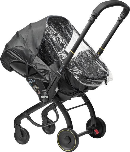 Doona X Regenhoes van Merkloos