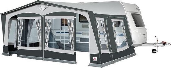 Dorema President XL300 antraciet maat 17     1050-1075 van Doréma