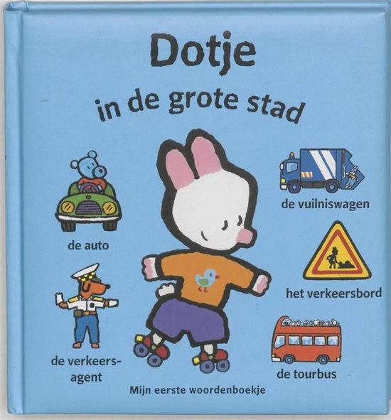 Dotje In De Grote Stad van Merkloos