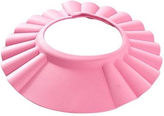 Douchekapje Kind Baby Roze Douchekapjes Voor Kinderen - Badeendje cadeau