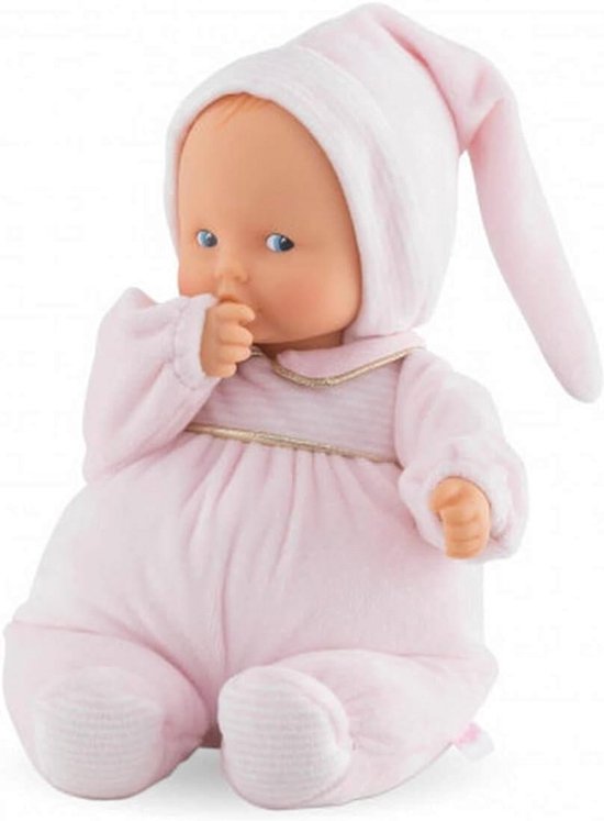 Doudou Knuffel met Vanillegeur - Perfect voor Baby's en Peuters van Merkloos