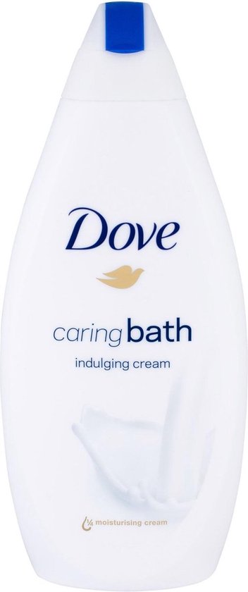 Dove Body Wash Indulging Cream 450 ml van Dove
