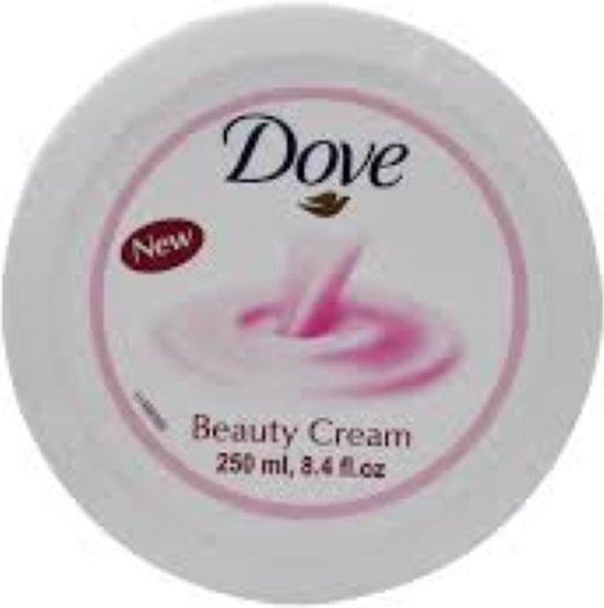 Dove - Bodycrème - Beauty Cream - 250ml van Merkloos