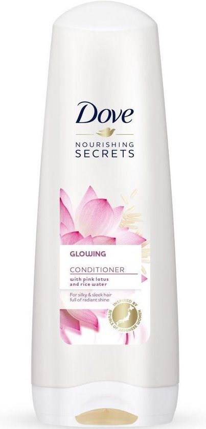 Dove - Conditioner - Glowing Ritual - 200ml van Merkloos