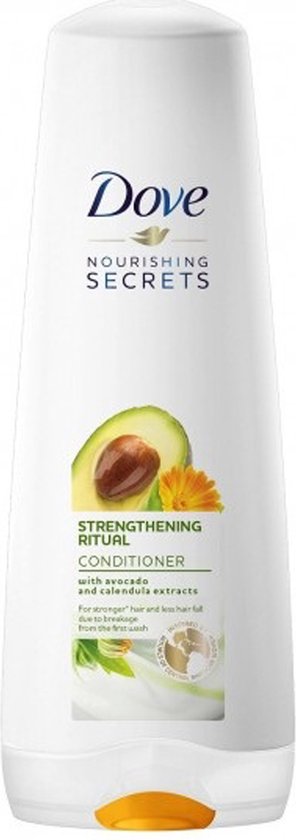 Dove - Conditioner - Strengthening Ritual - 200ml van Merkloos