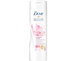 Dove Nourishing Secrets Glowing Ritual Bodylotion - 400 ml van Dove