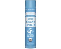 Dr. Bronner's Stick Baby Mild Organic Lip Balm van Dr. Bronner's