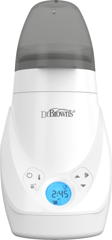 Dr. Brown's Deluxe Flessenwarmer en Sterilisator van Dr. Brown's