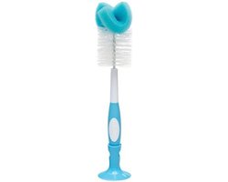 Dr. Brown's - Flessenborstel blauw van Merkloos