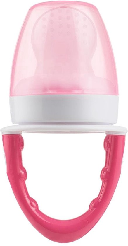 Dr. Brown's Fresh Firsts Feeder - Voedingsspeen - Roze van Dr. Brown's