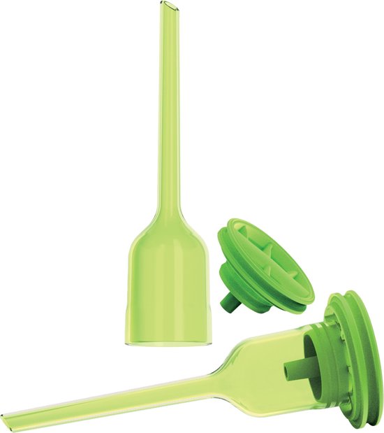 Dr. Brown's Options+ Replacement Kit - Voor Brede halsfles 270ml - 2 stuks van Dr. Brown's