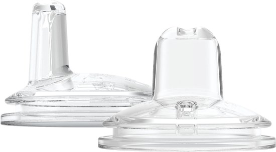 Dr. Brown's Options+ Sippy Spout - Brede halsfles - 2 stuks van Dr. Brown's