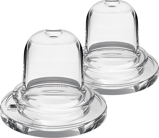 Dr. Brown's Options+ Sippy Spout - Smalle halsfles - 2 stuks van Dr. Brown's