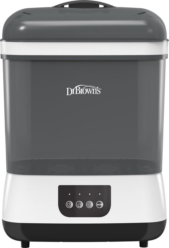 Dr. Brown's stoomsterilisator met droogfunctie van Dr. Brown's