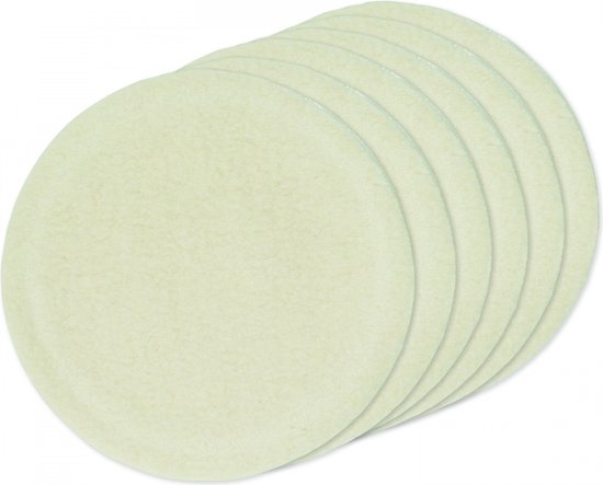 Dr. Brown's Zoogkompressen Antibacterieel Rachel’s Remedy 6 Stuks van Dr. Brown's