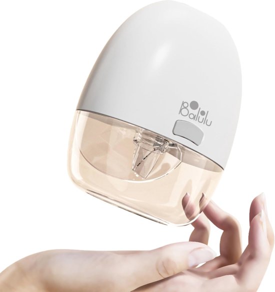 Draadloze elektrische melktrekker - Comfortabele en stille borstkolf voor het optimaliseren van borstvoeding van Merkloos