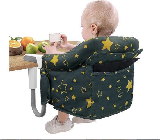 Draagbare clip op kinderstoel van Inglesina