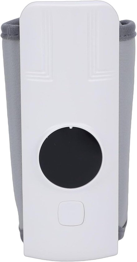 Draagbare Fleswarmer - Babyfles Verwarmer - Onderweg Voeden - Snelle Verwarming - 2000mAh Batterij - Wit